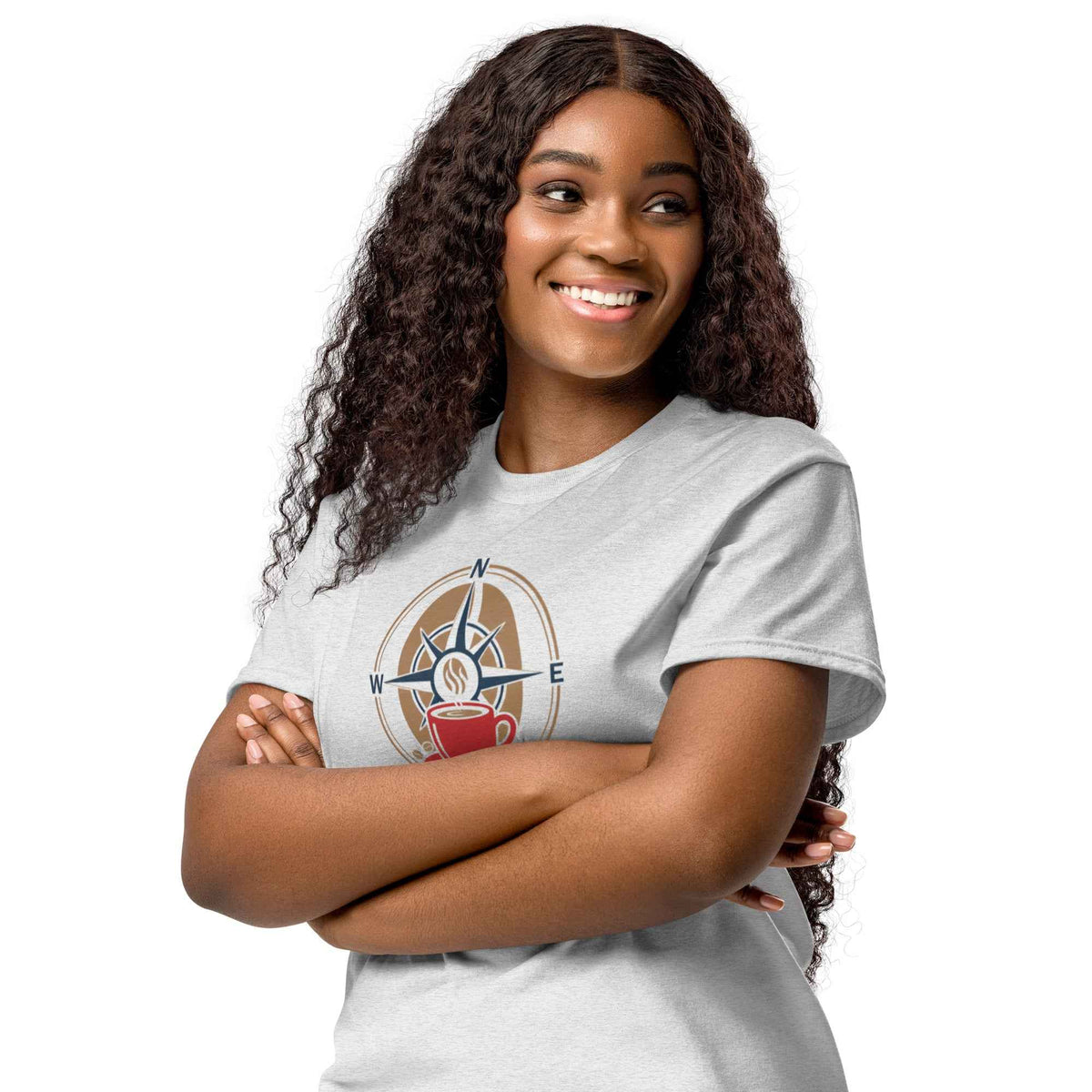 DryBlend T-Shirt by Cranston Bean Mariner