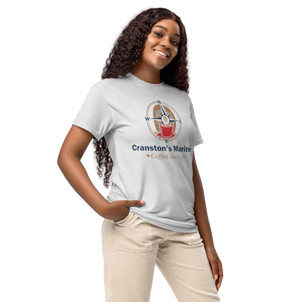 DryBlend T-Shirt by Cranston Bean Mariner