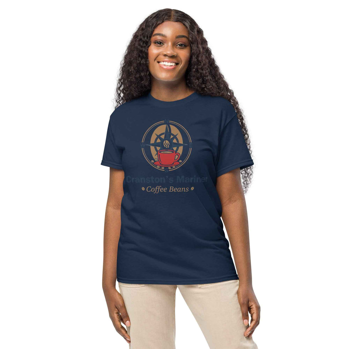 DryBlend T-Shirt by Cranston Bean Mariner