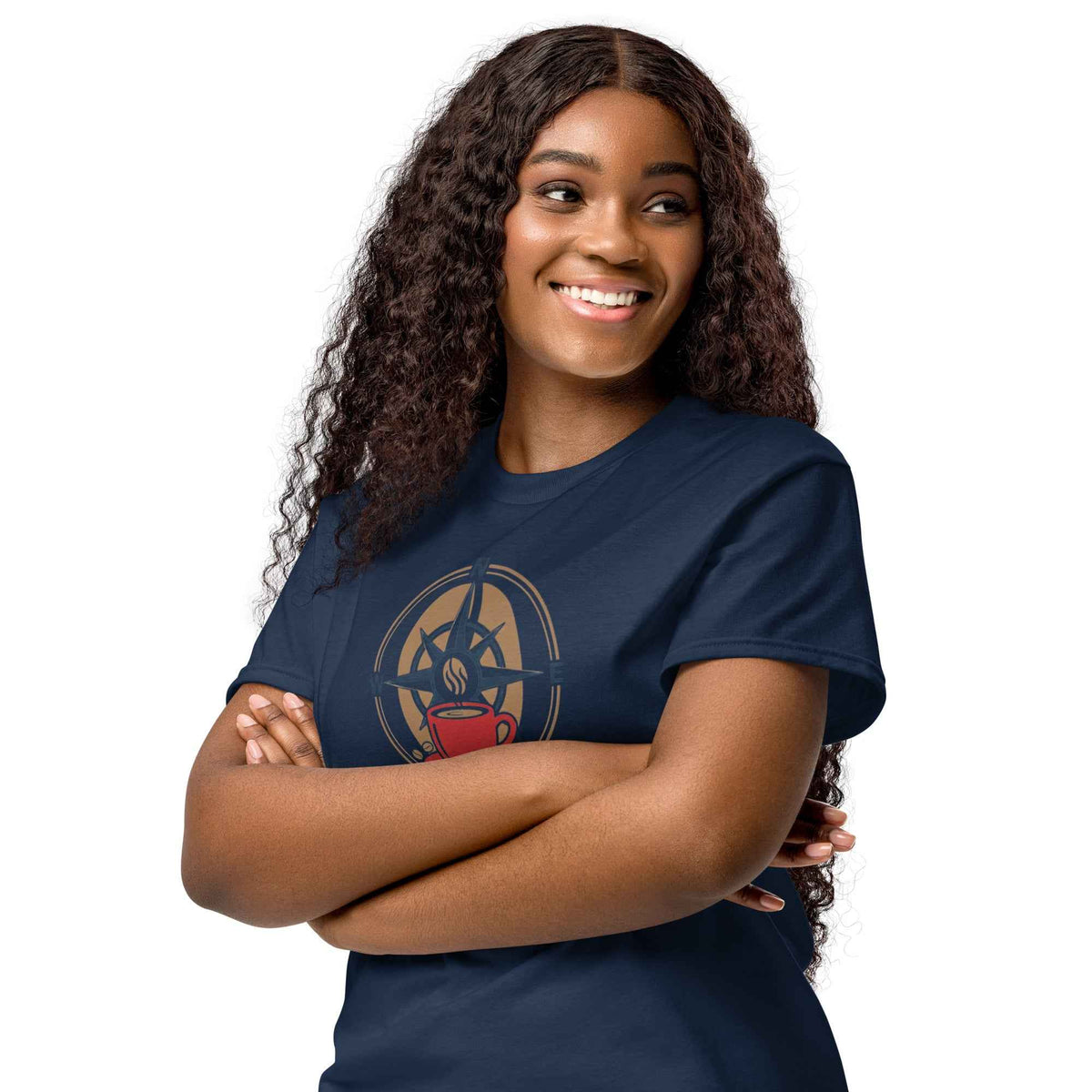 DryBlend T-Shirt by Cranston Bean Mariner