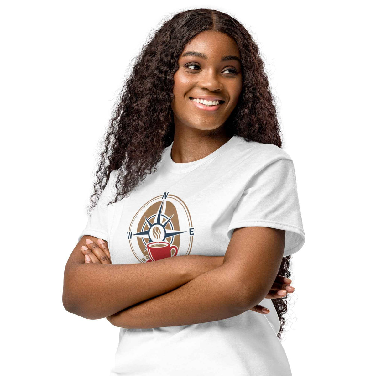 DryBlend T-Shirt by Cranston Bean Mariner